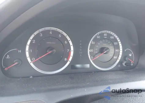 2009 Honda Accord 2.4 Ex from USA, damaged, VIN 1HGCP26769A142418